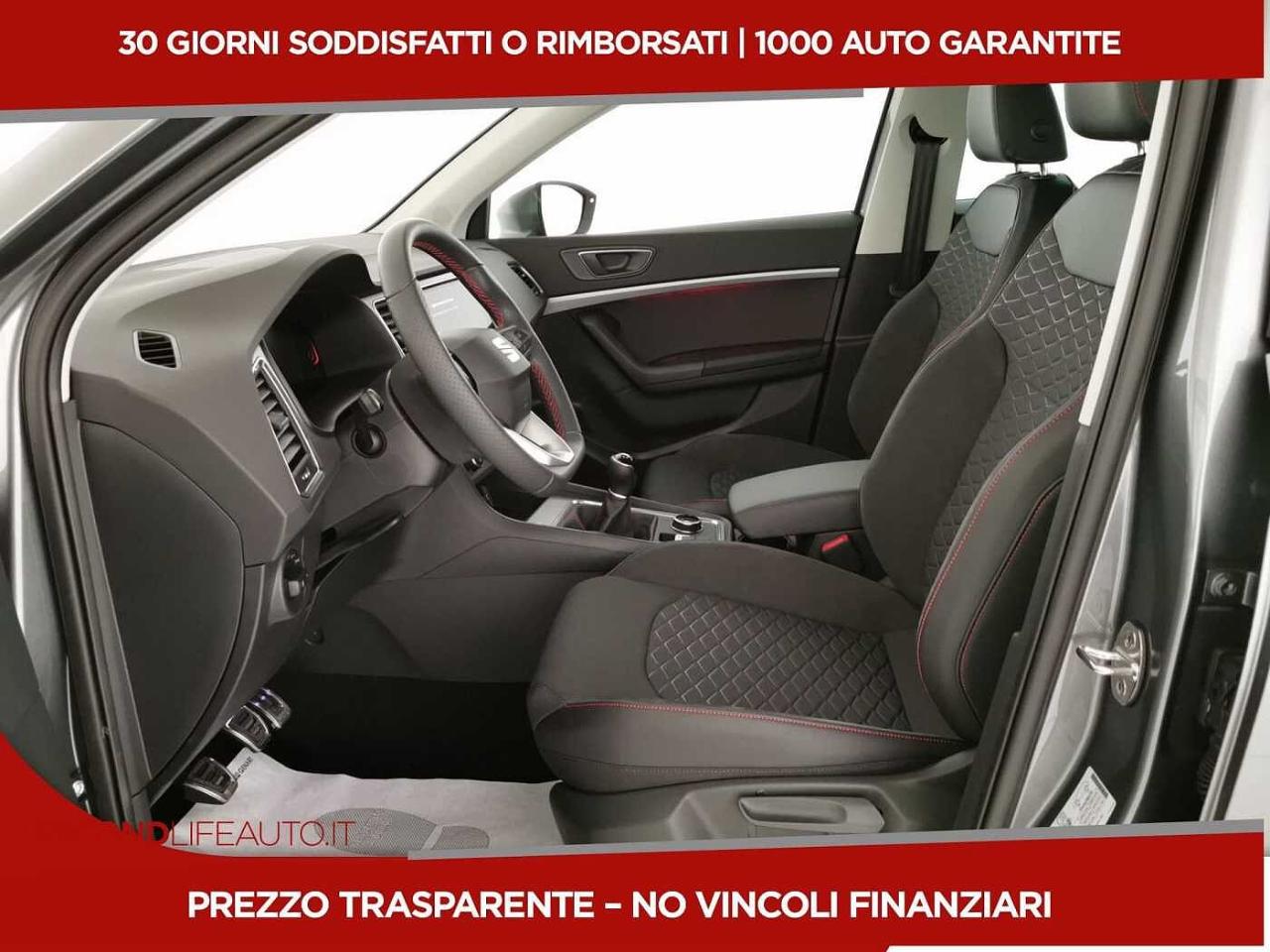 Seat Seat Ateca usata 26