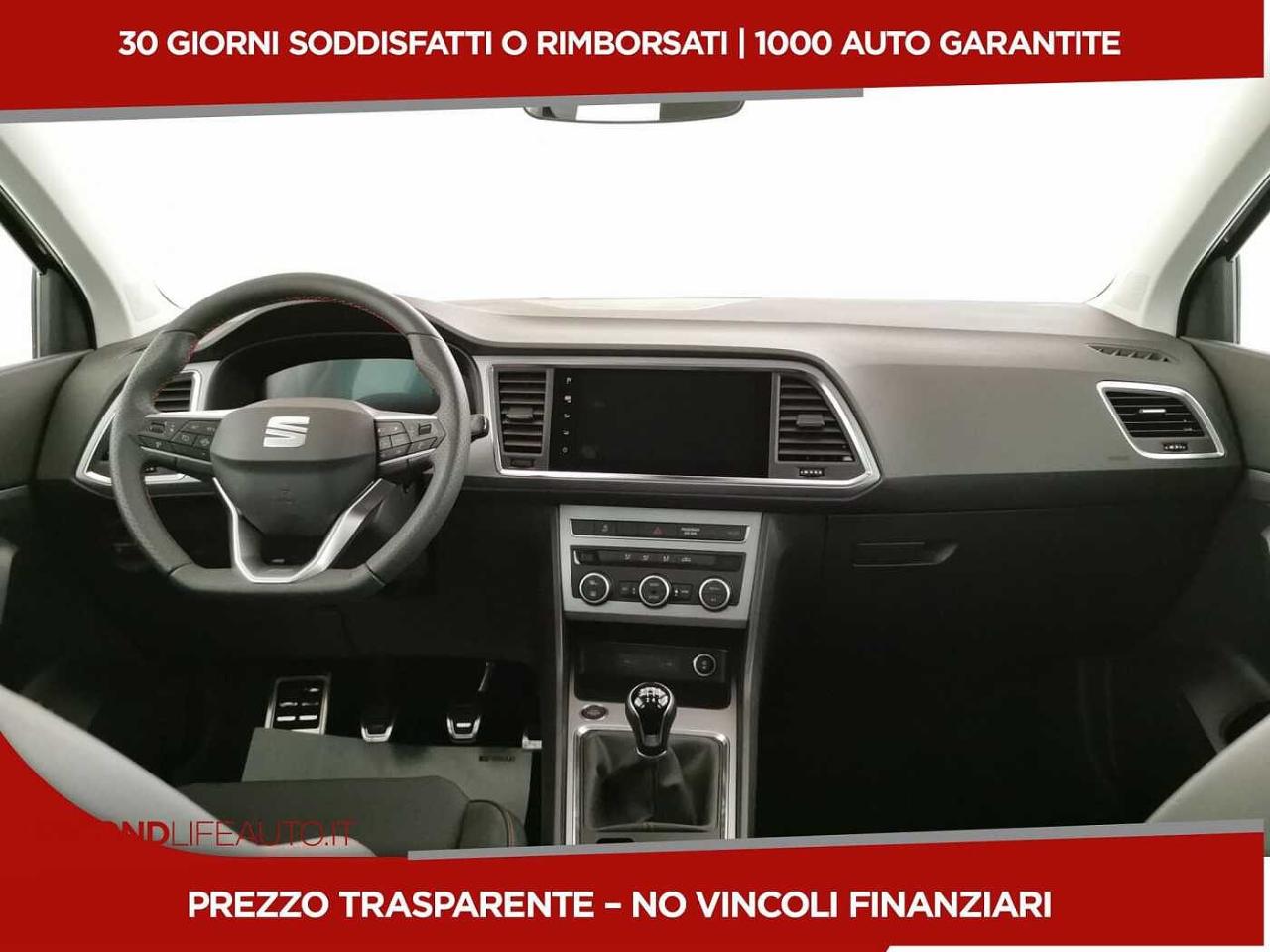 Seat Seat Ateca usata 28