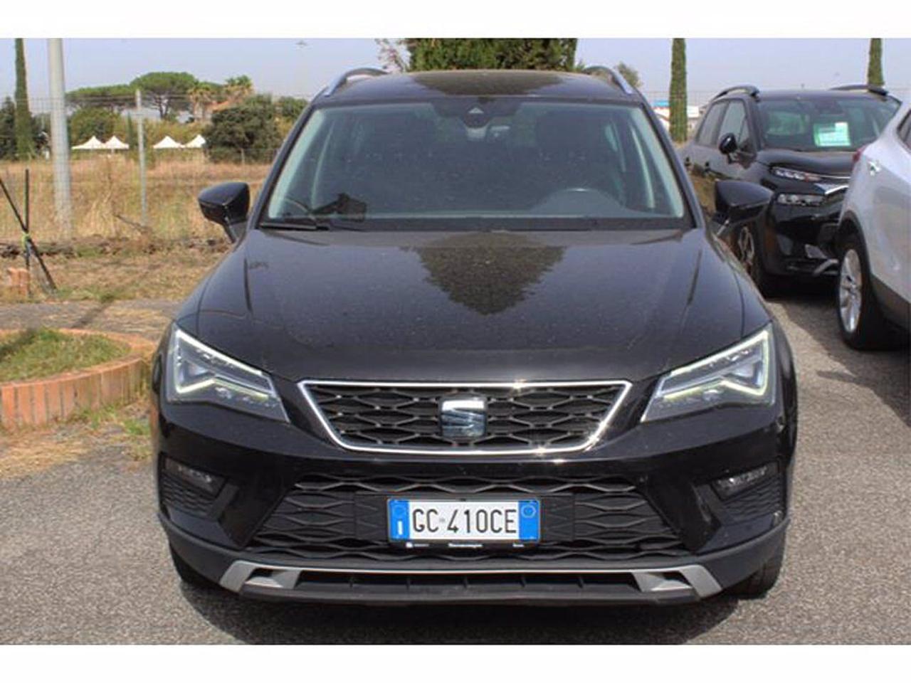 Seat Seat Ateca ATECA 1.6 TDI Business DSG