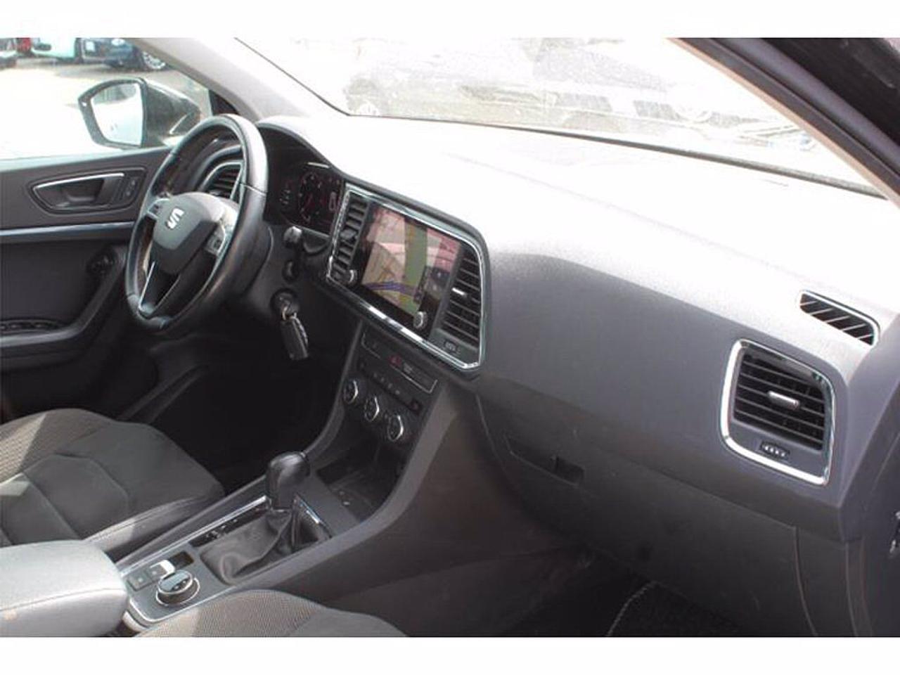 Seat Seat Ateca usata, con trazione anteriore