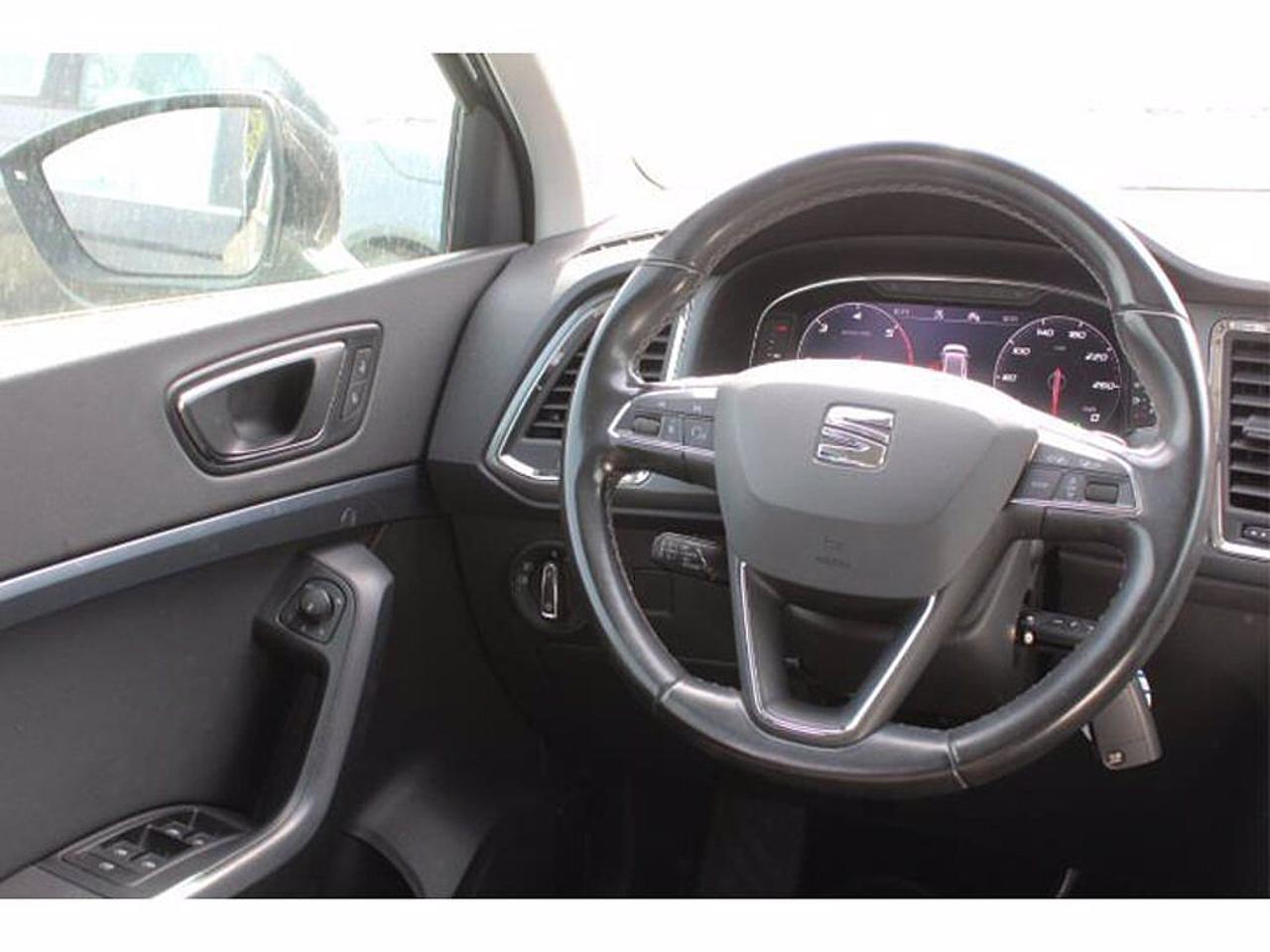 Seat Seat Ateca usata 4
