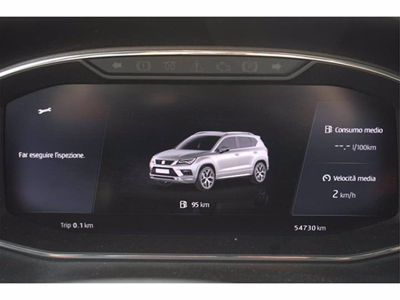 Seat Seat Ateca usata 9