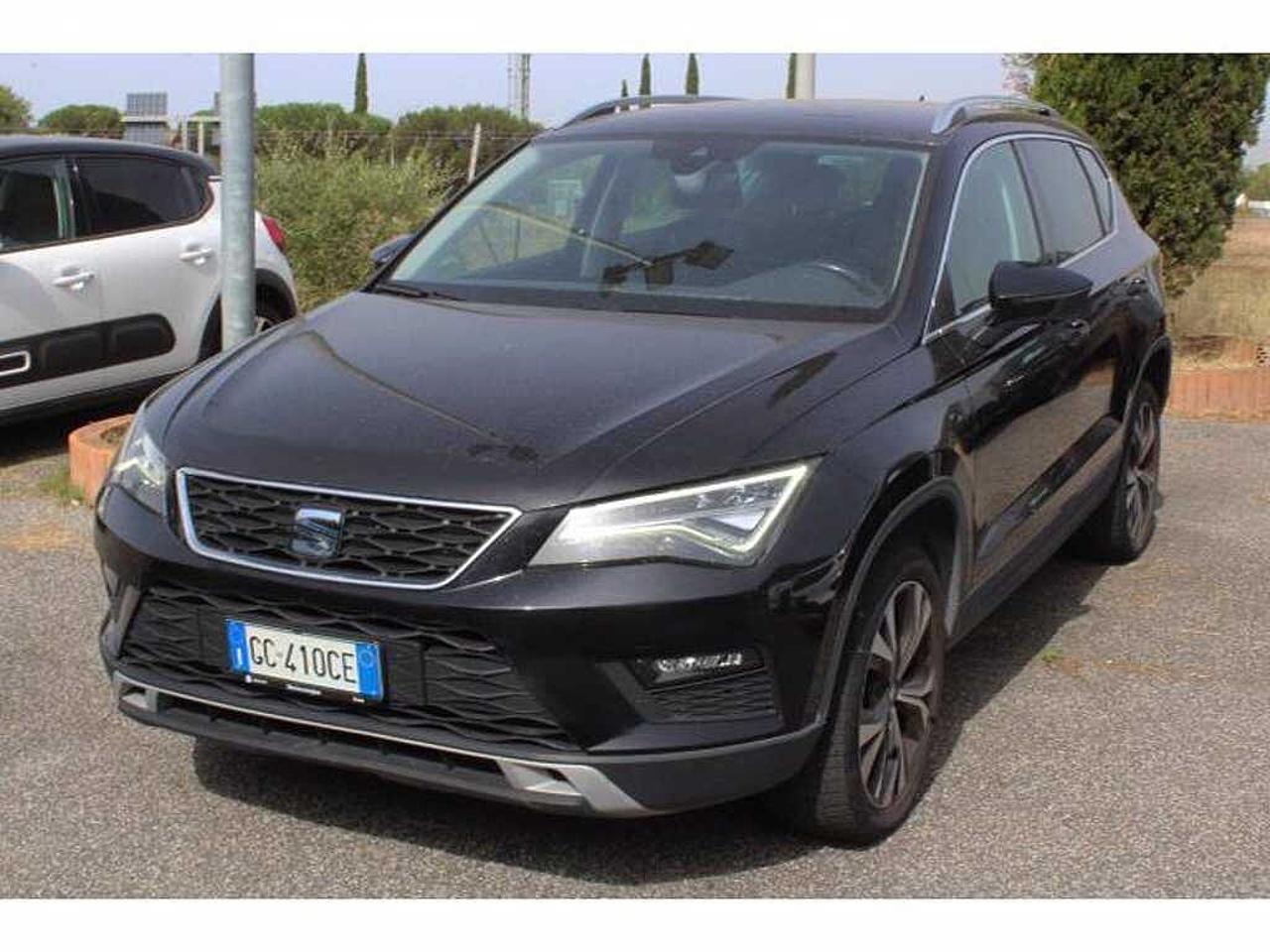 Seat Seat Ateca usata 10