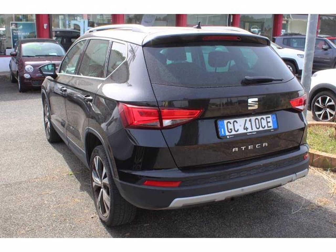 Seat Seat Ateca usata 11