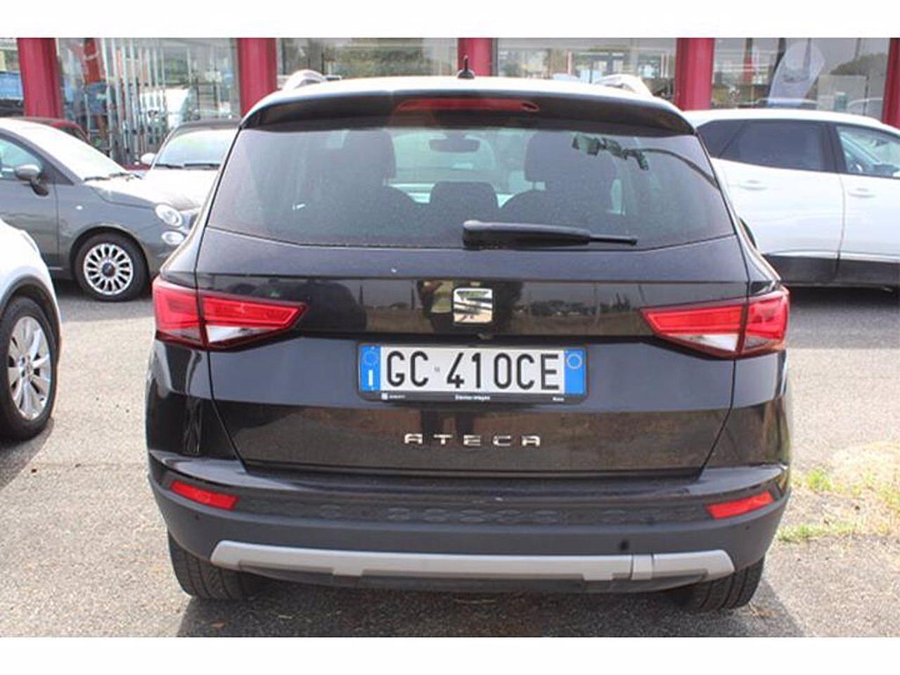 Seat Seat Ateca usata 12
