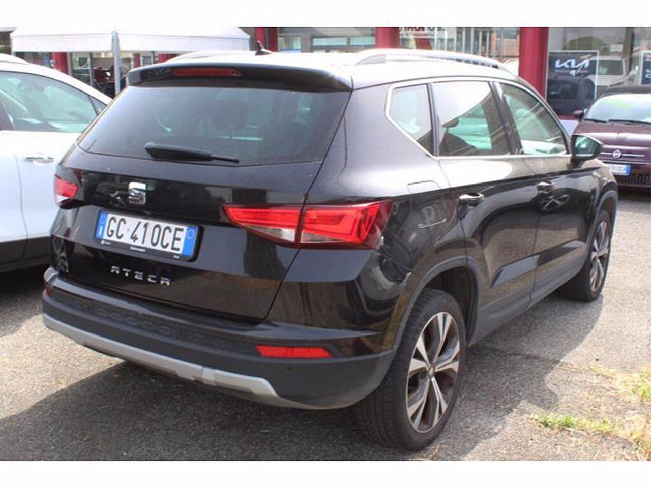 Seat Seat Ateca usata 13