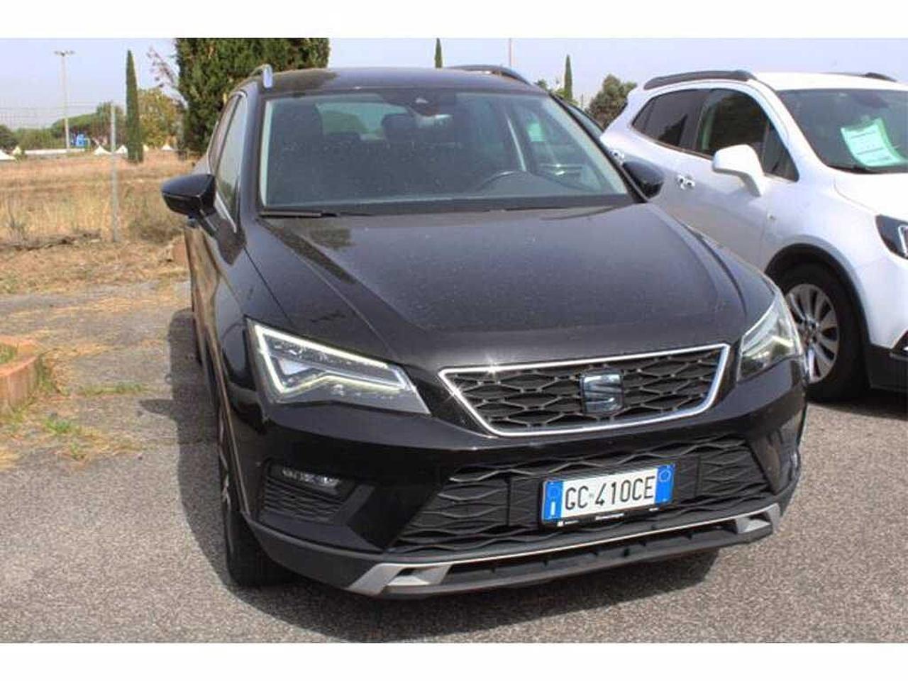 Seat Seat Ateca usata 14