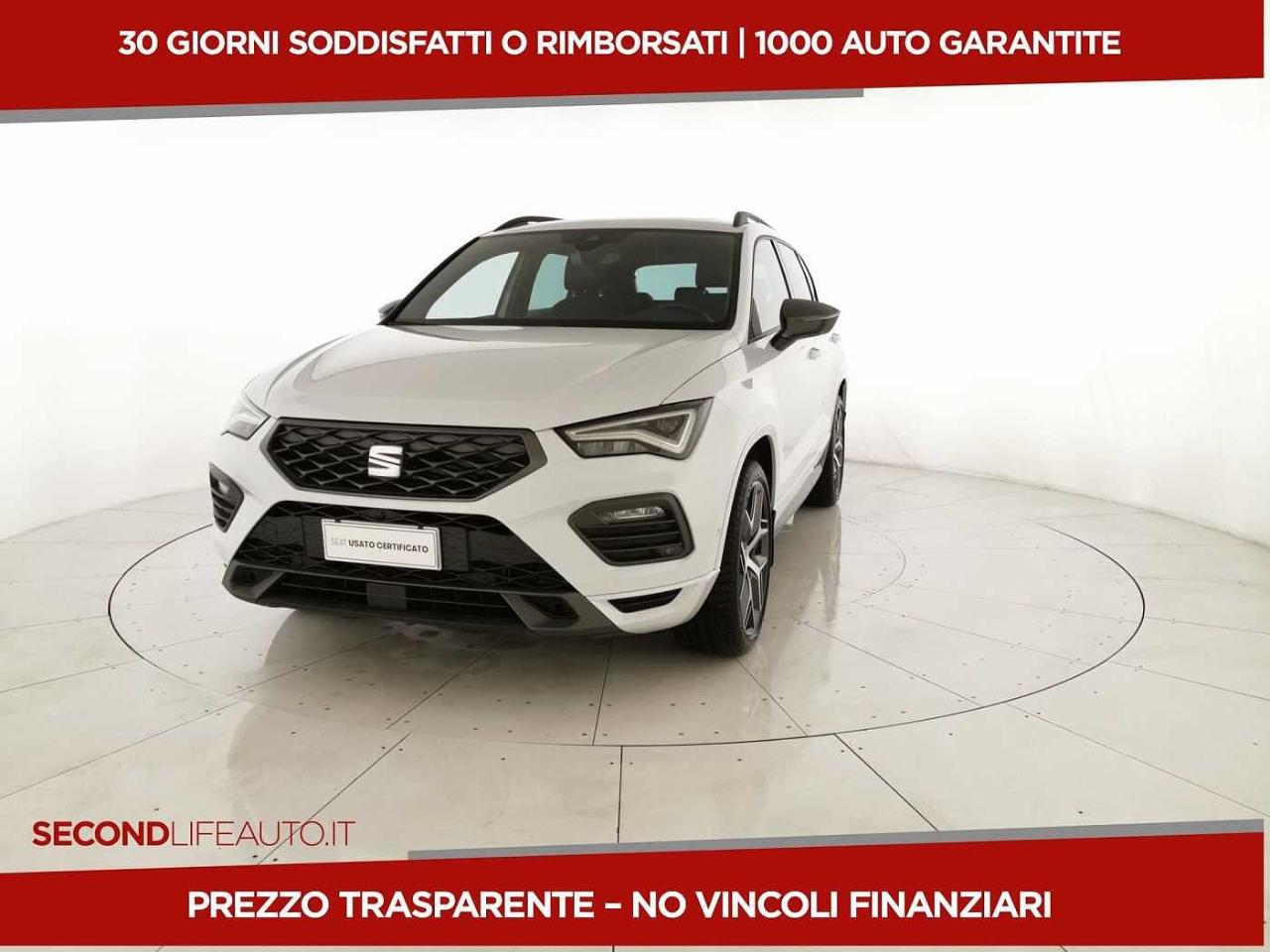 Seat Seat Ateca ATECA 1.5 ecotsi FR 150cv dsg