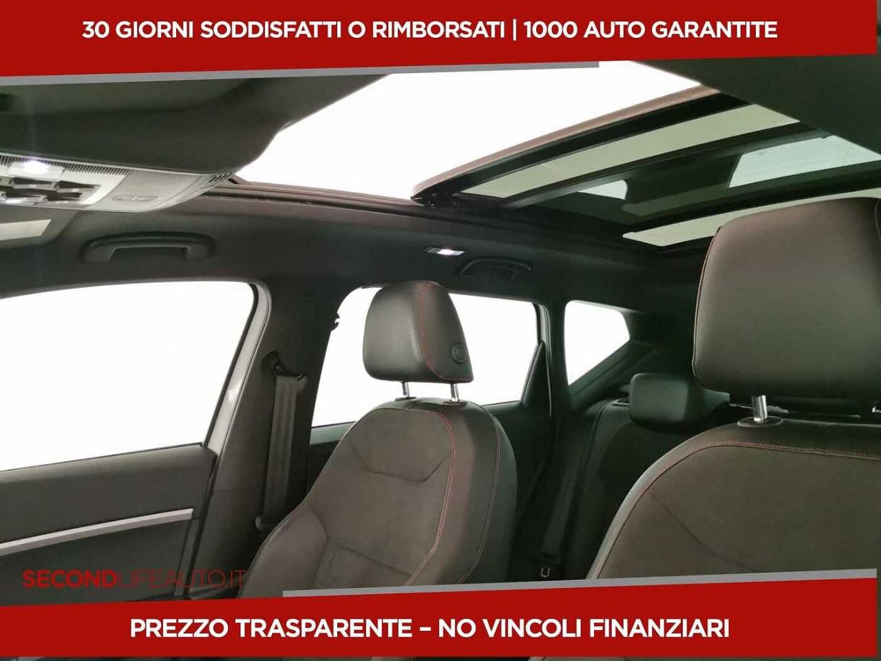 Seat Seat Ateca usata, con 4 cilindri