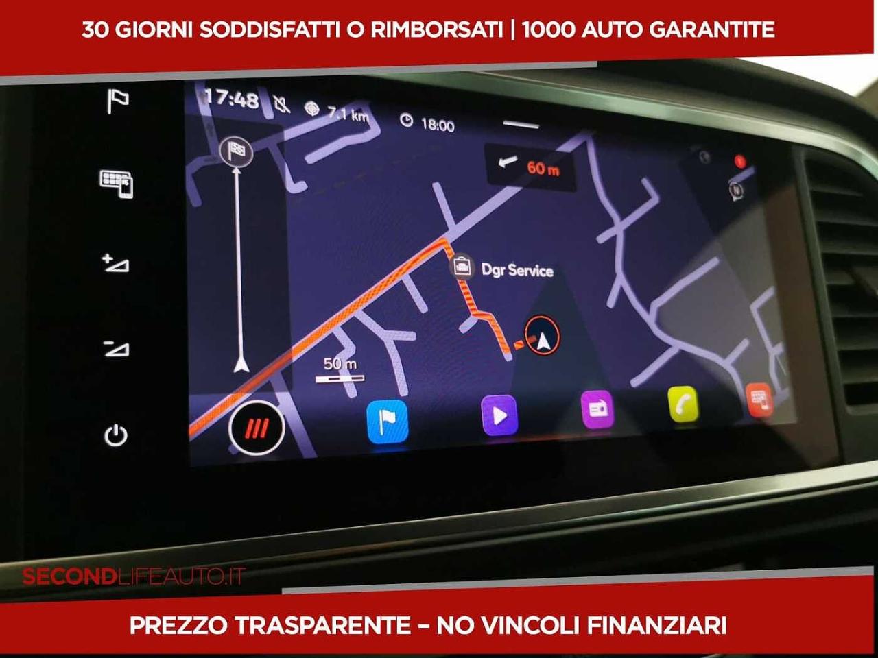 Seat Seat Ateca usata, con 5 sedili