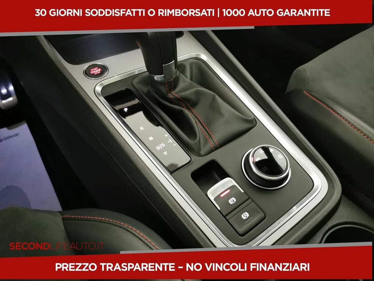 Seat Seat Ateca usata, con esp