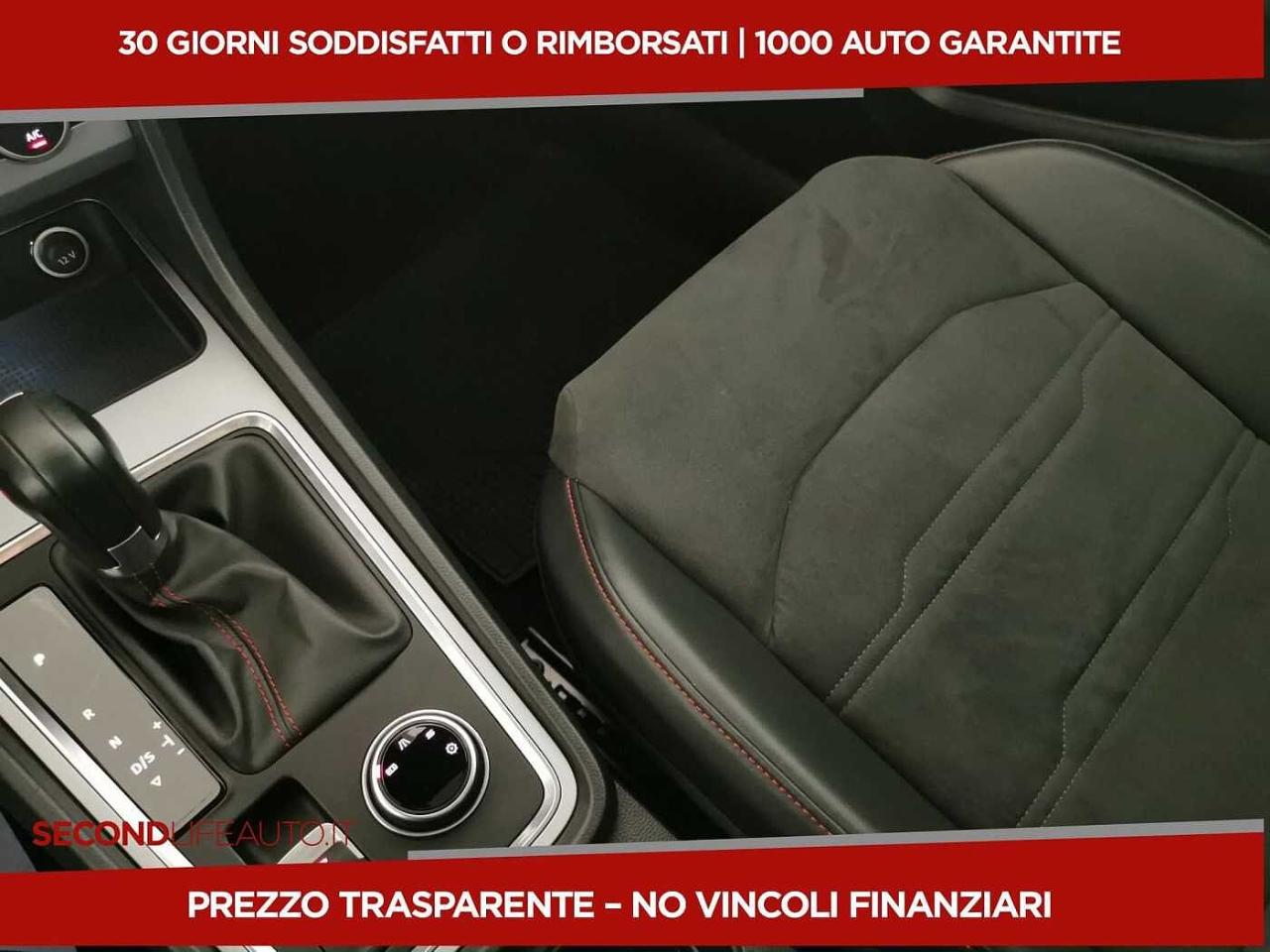 Seat Seat Ateca usata, con fari fendinebbia