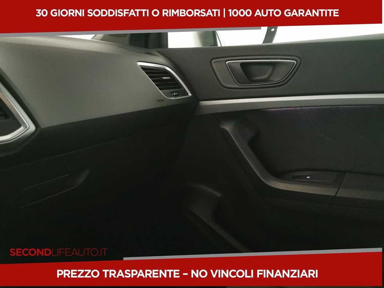 Seat Seat Ateca usata, con sedile sportivo