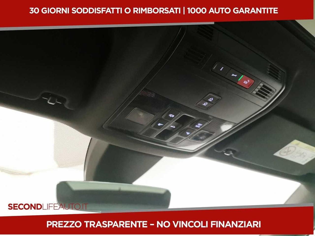 Seat Seat Ateca usata, con sensore pioggia