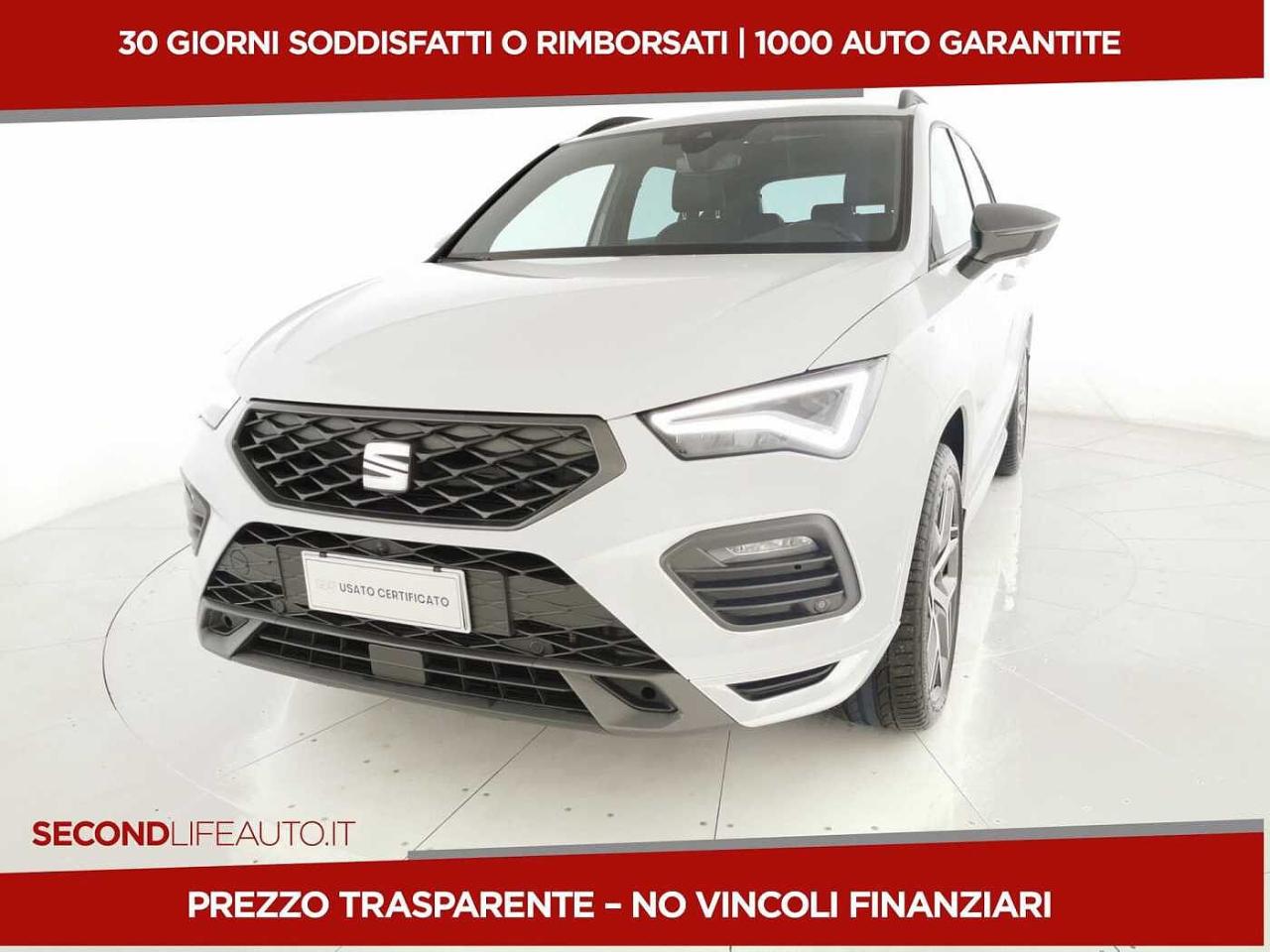 Seat Seat Ateca usata, con sistema di navigazione