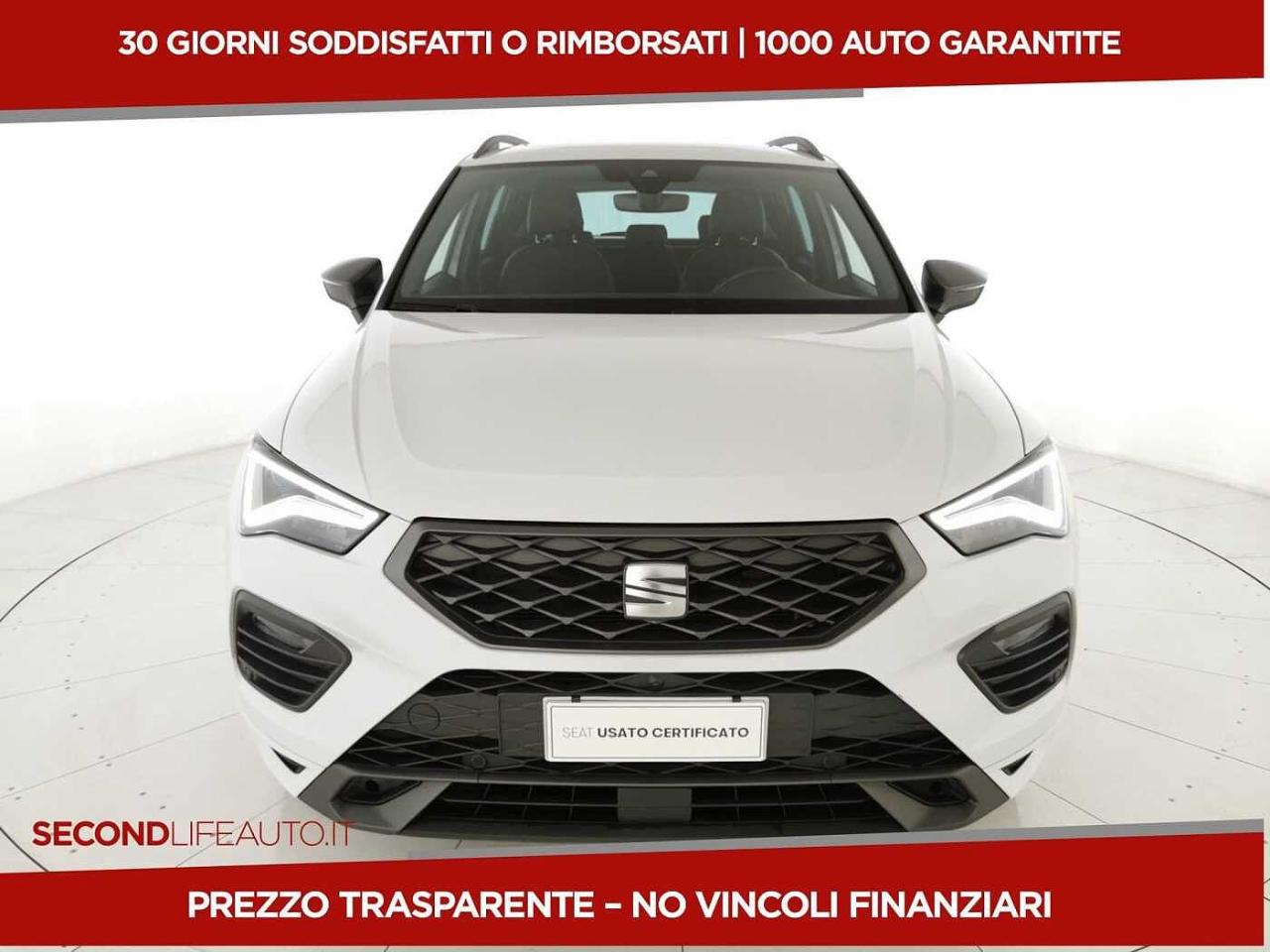 Seat Seat Ateca usata, con start & stop