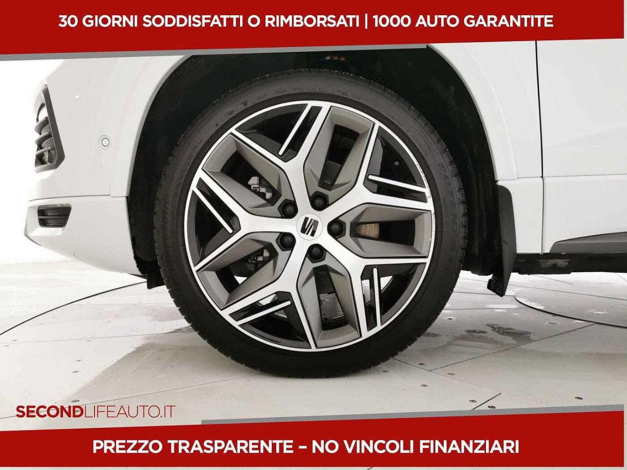 Seat Seat Ateca usata, con vetri elettrici
