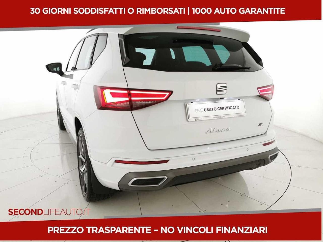 Seat Seat Ateca usata 19