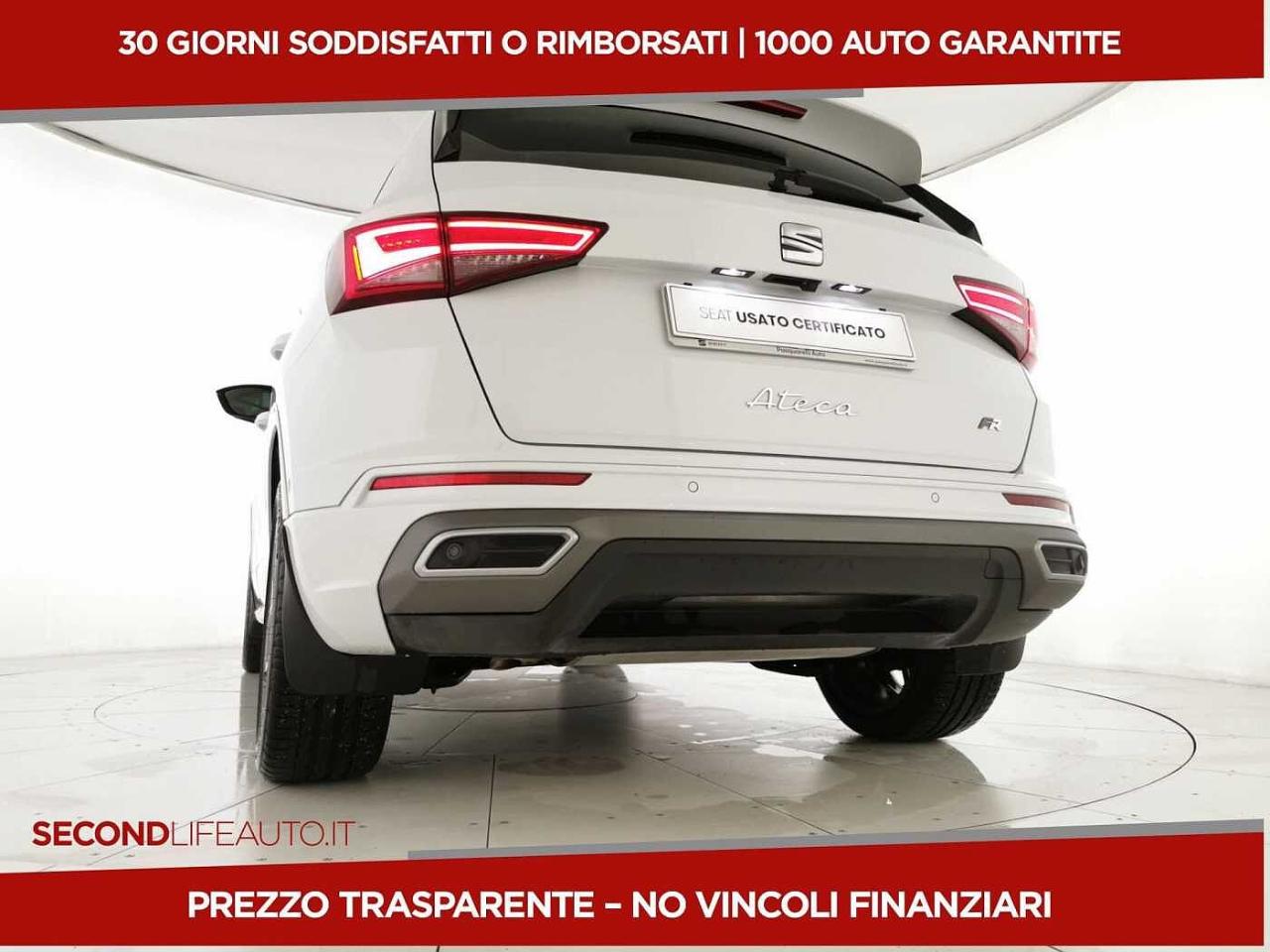 Seat Seat Ateca usata 20