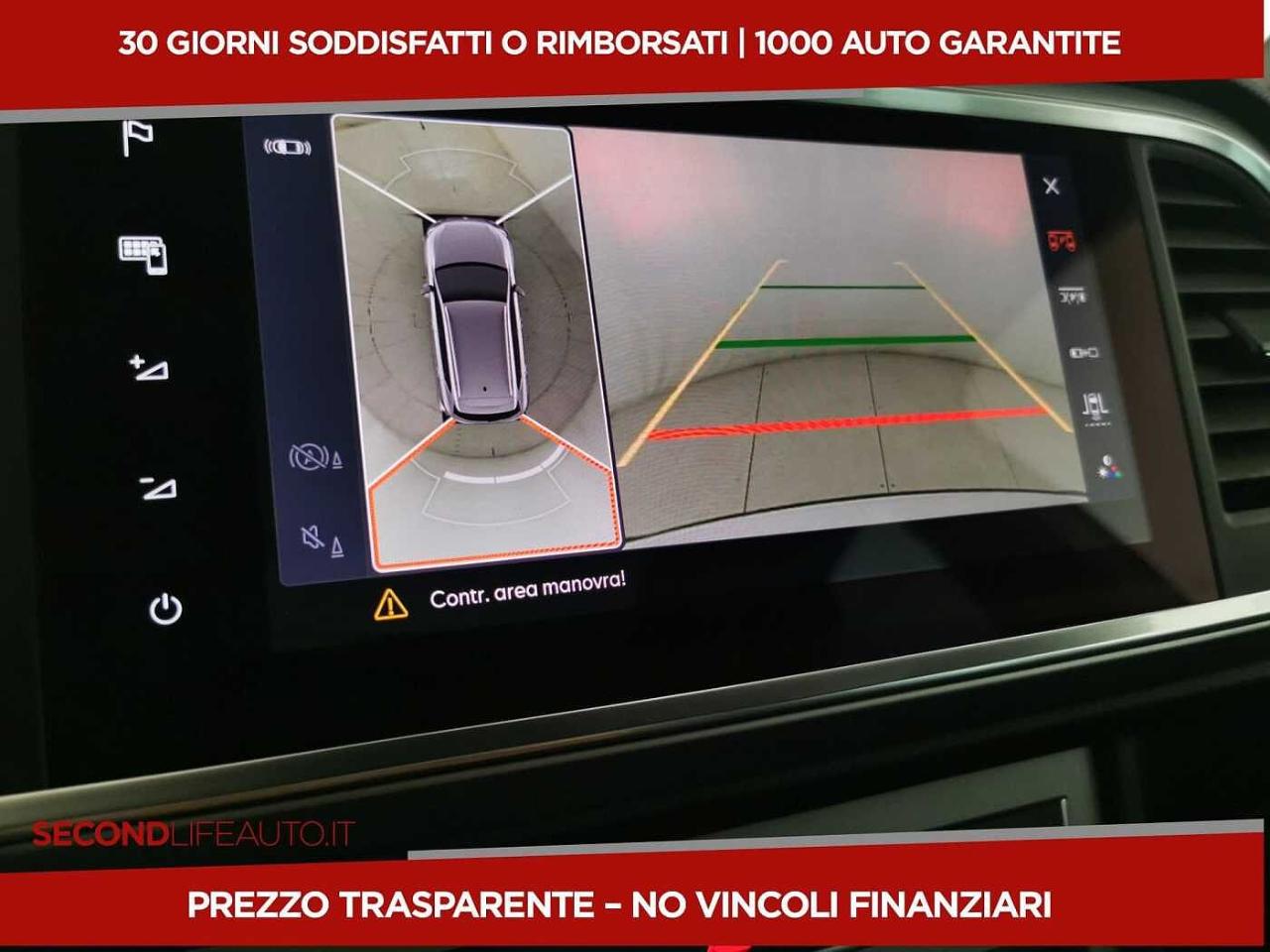 Seat Seat Ateca usata 21
