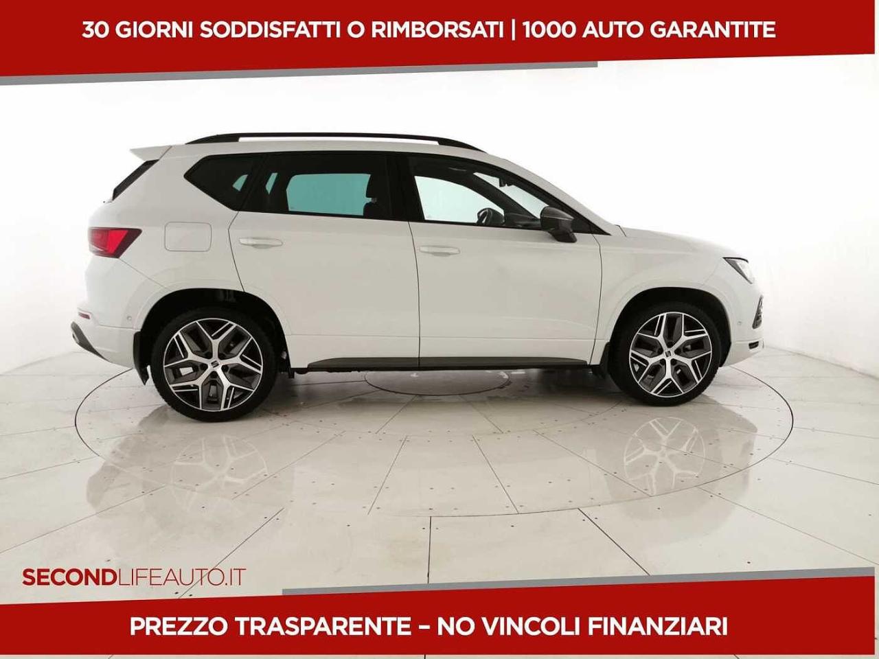 Seat Seat Ateca usata 23