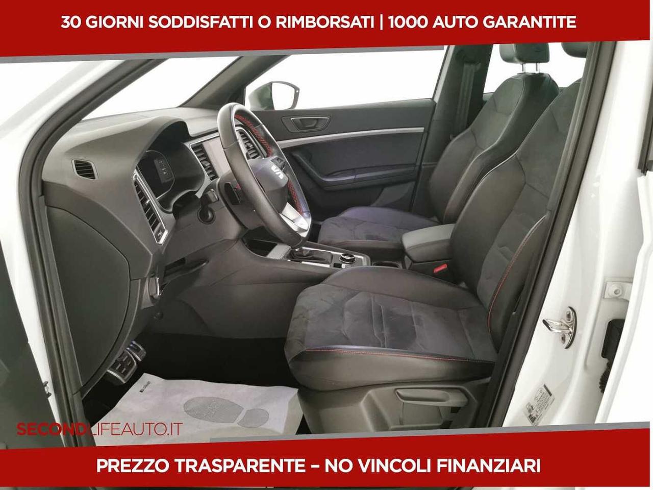 Seat Seat Ateca usata 24