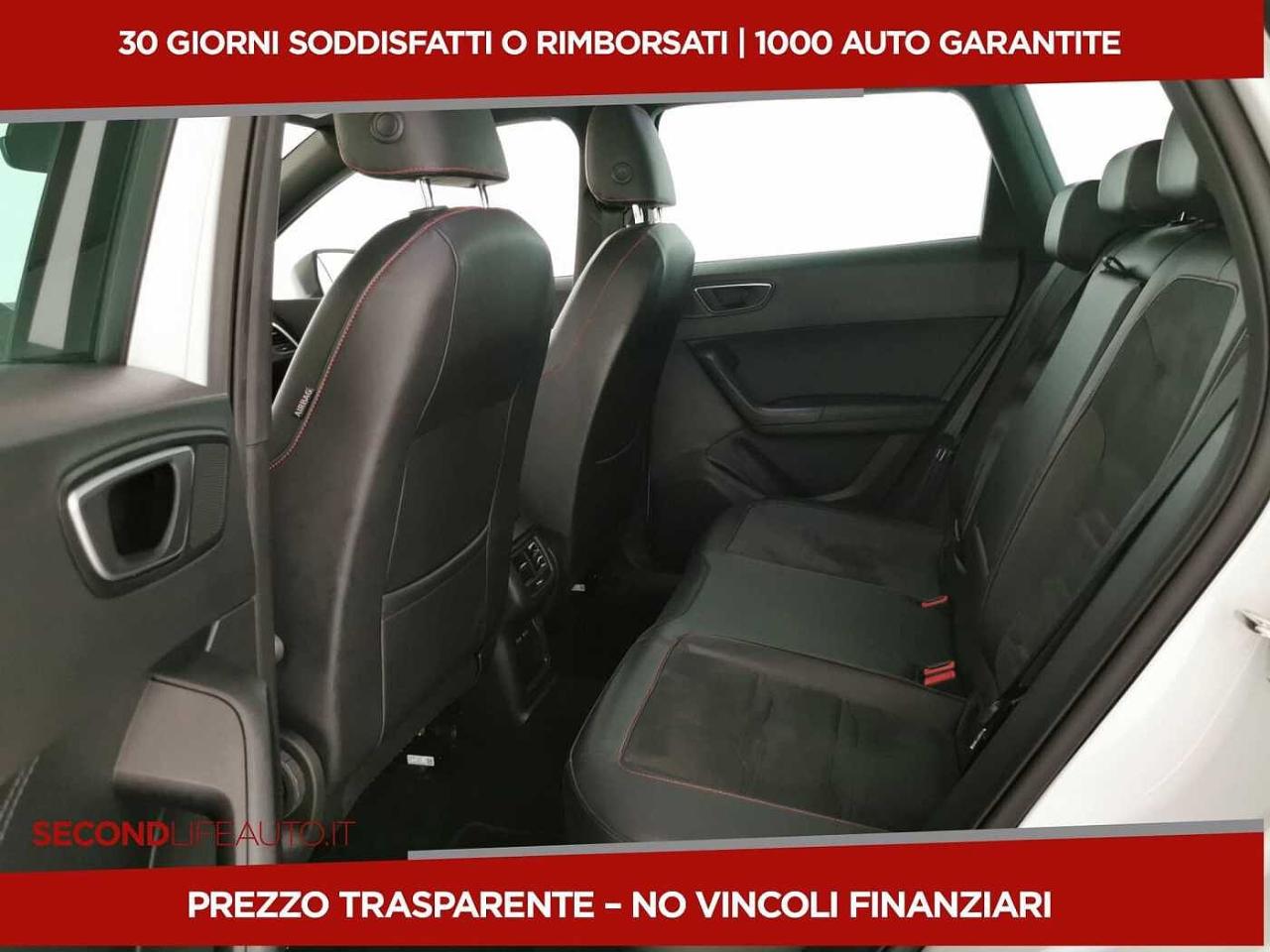 Seat Seat Ateca usata 25