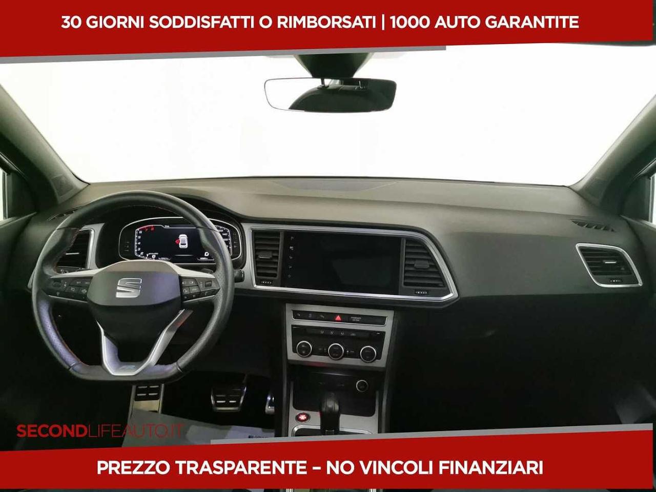 Seat Seat Ateca usata 27