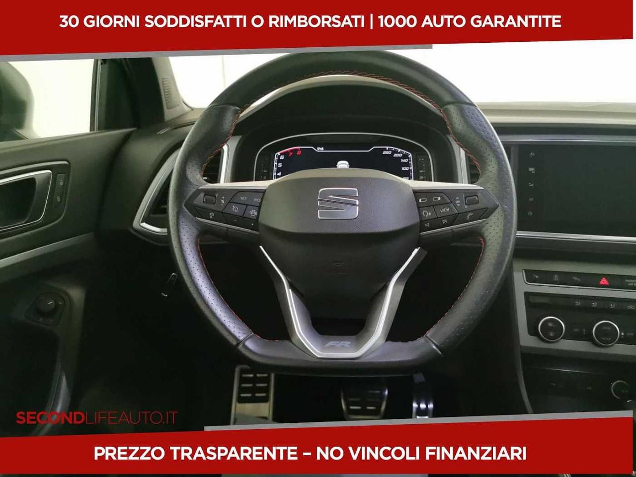 Seat Seat Ateca usata 28