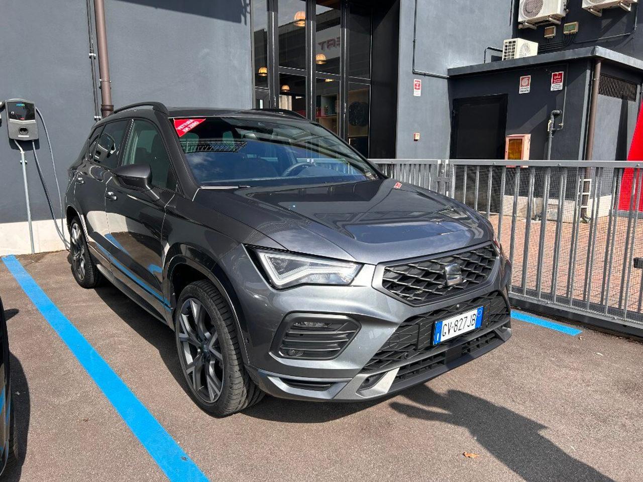Seat Seat Ateca ATECA 2.0 TDI DSG FR