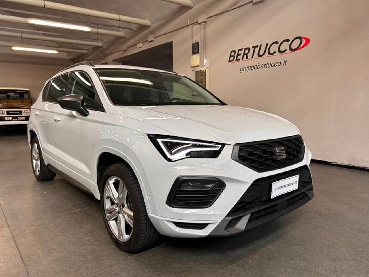Seat Seat Ateca ATECA 1.0 TSI FR