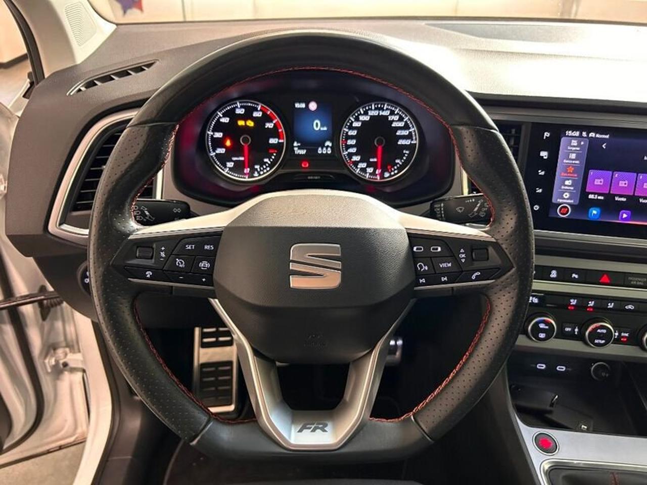 Seat Seat Ateca usata, con autoradio