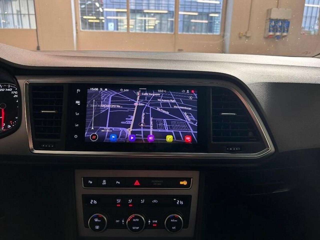 Seat Seat Ateca usata, con chiusura centralizzata