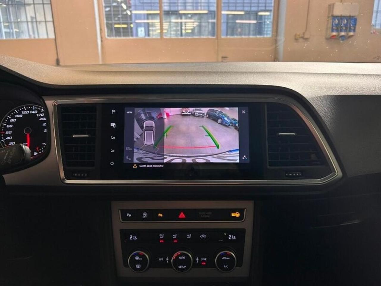 Seat Seat Ateca usata, con climatizzatore