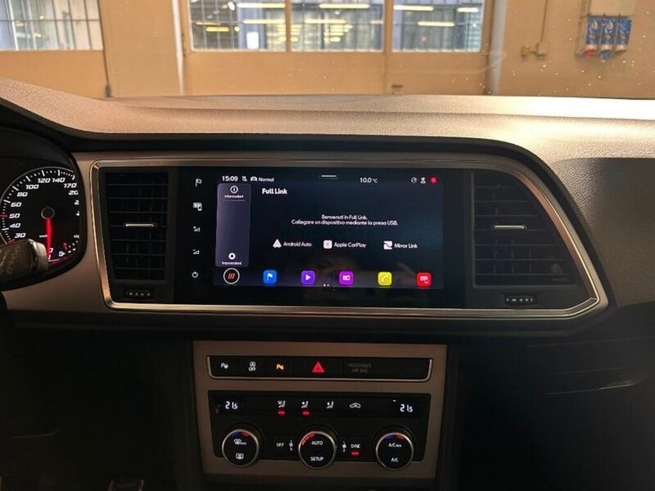 Seat Seat Ateca usata, con cruise control