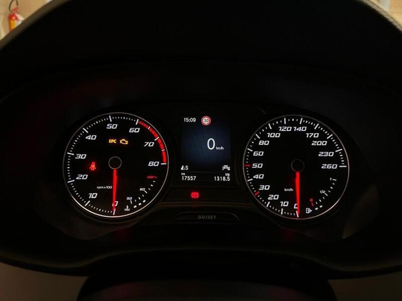 Seat Seat Ateca usata, con esp