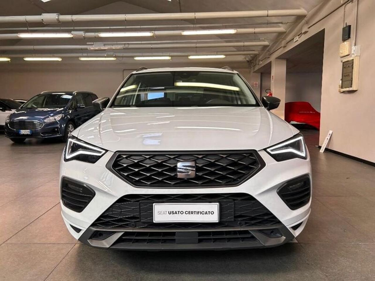 Seat Seat Ateca usata, con fendinebbia