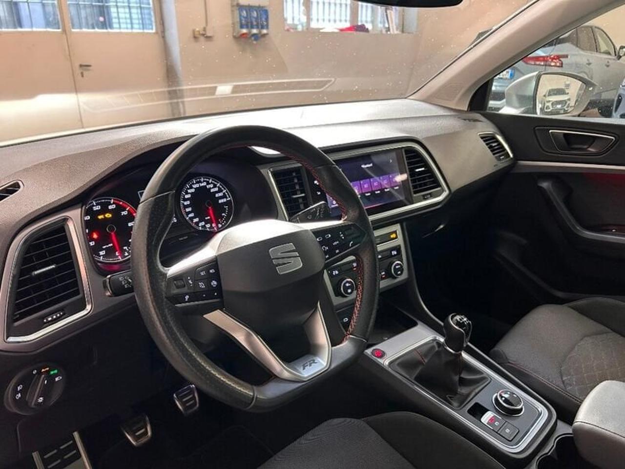 Seat Seat Ateca usata 13