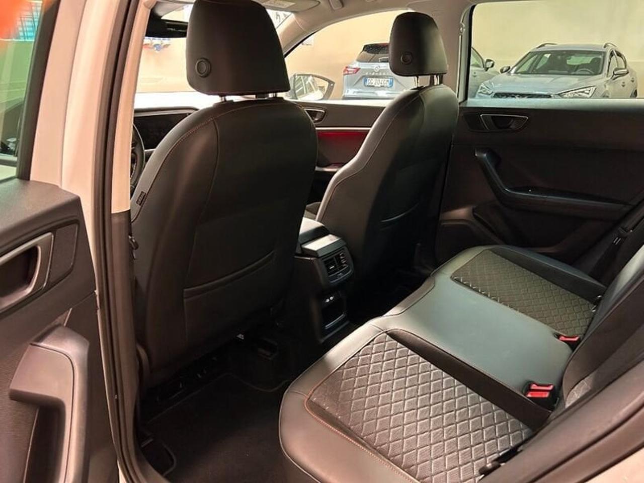 Seat Seat Ateca usata 15