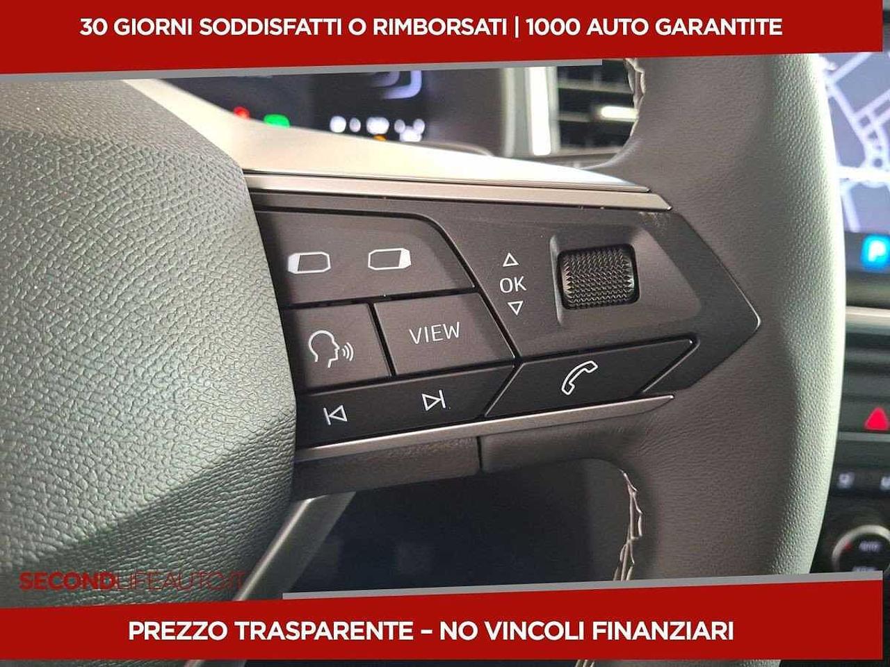 Seat Seat Ateca usata, con 4x Airbag (fontali + laterali)