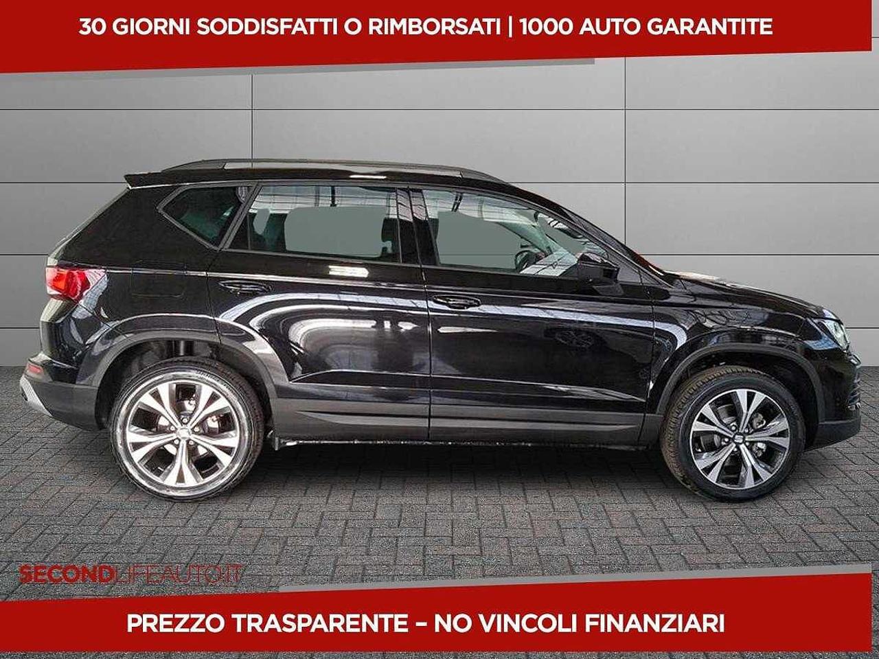 Seat Seat Ateca usata, con 5 sedili