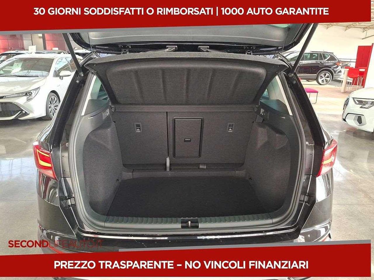 Seat Seat Ateca usata, con chiusura centralizzata