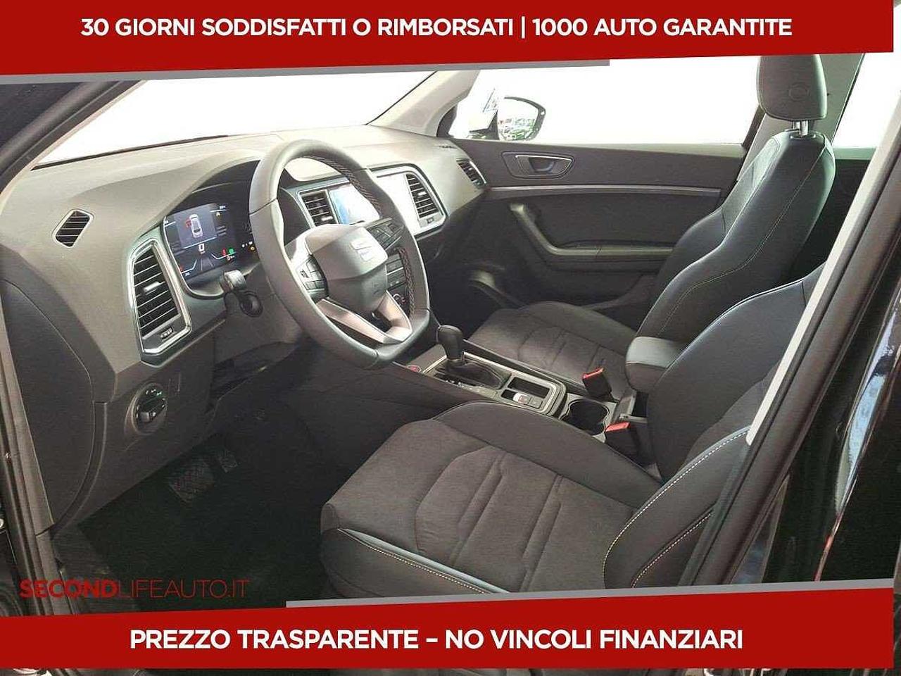 Seat Seat Ateca usata, con cruise control