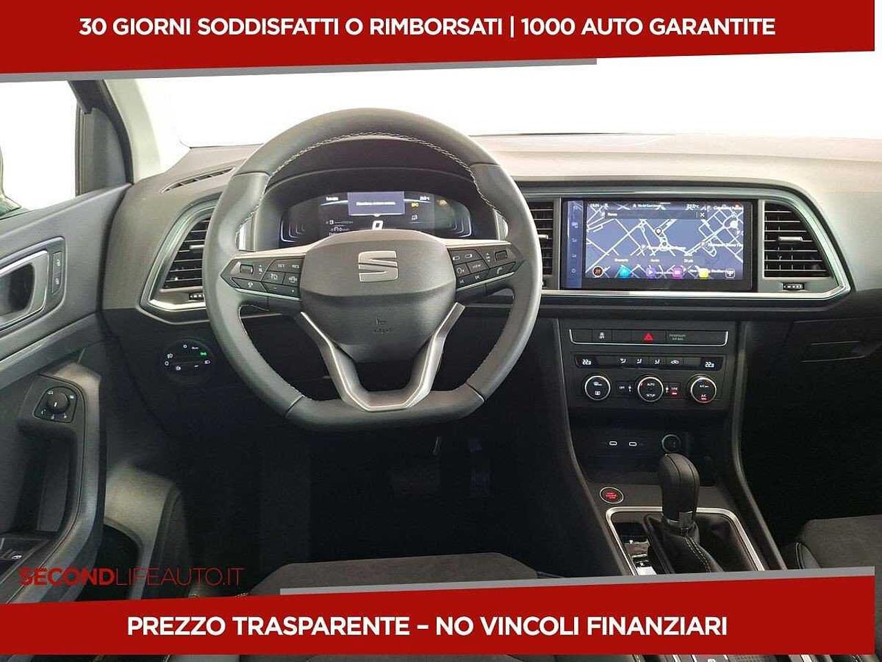 Seat Seat Ateca usata, con esp