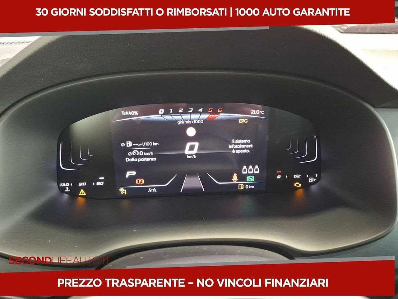 Seat Seat Ateca usata, con fari fendinebbia