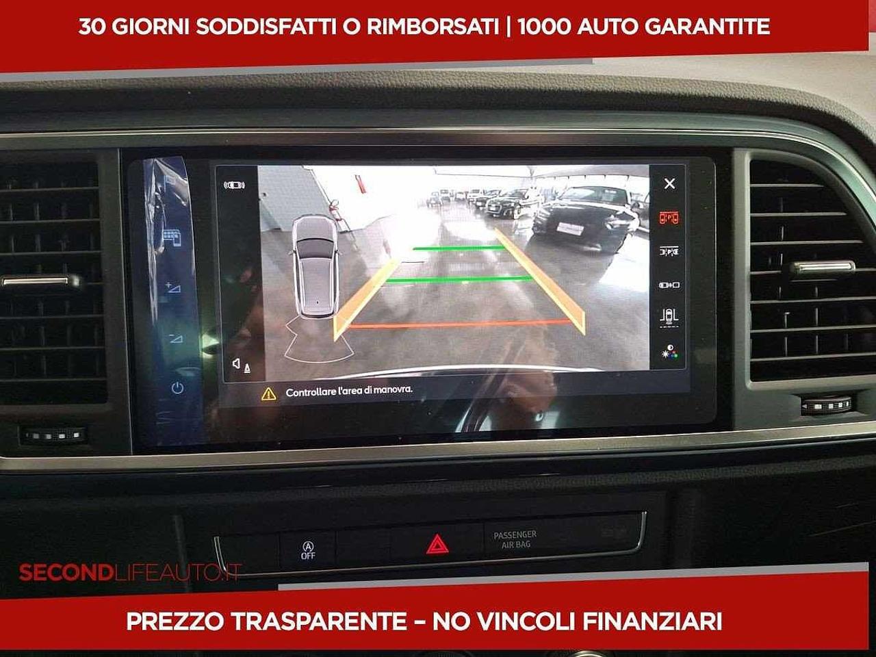 Seat Seat Ateca usata, con trazione anteriore
