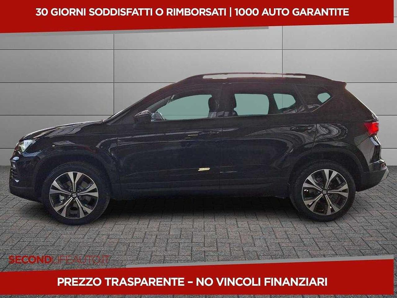 Seat Seat Ateca usata, con vetri elettrici