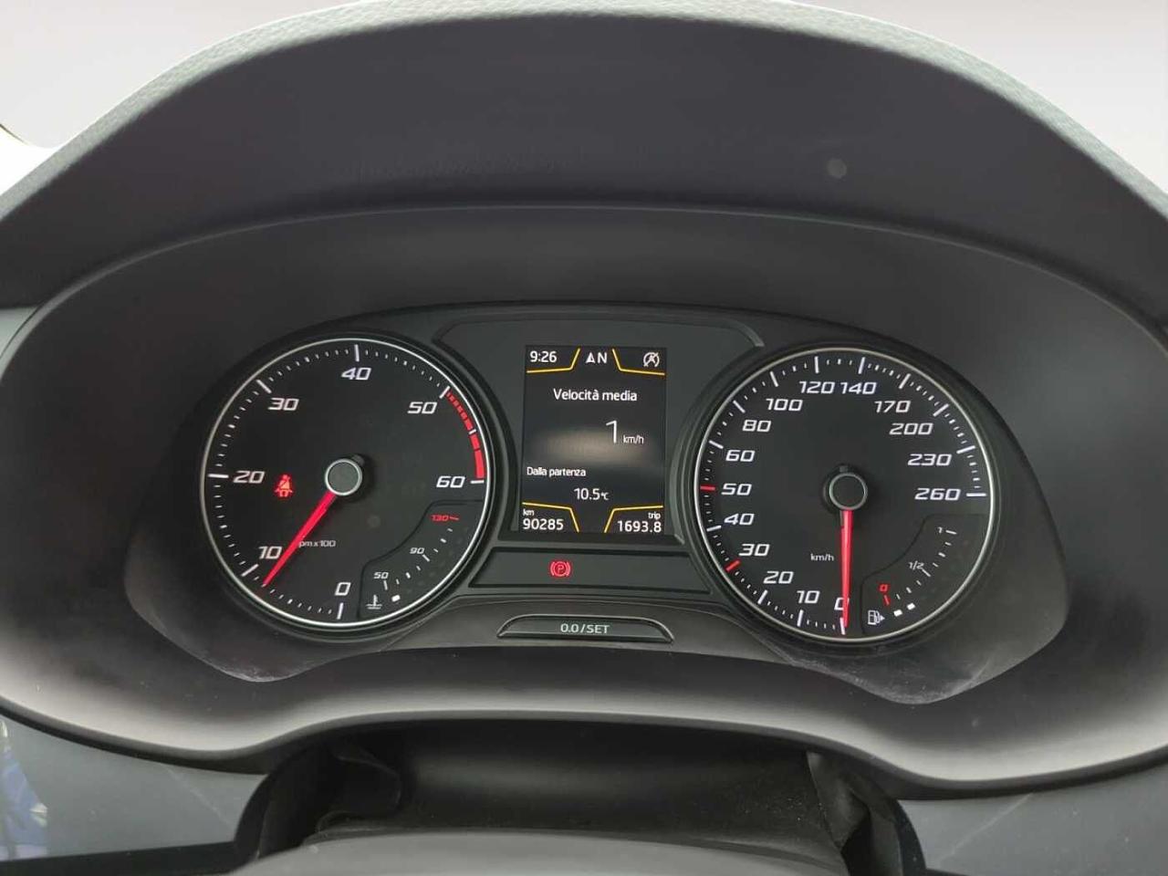 Seat Seat Ateca usata, con 3250