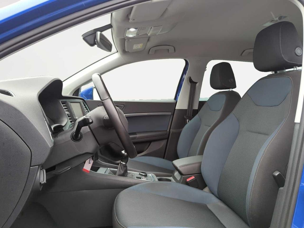 Seat Seat Ateca usata, con 4 cilindri