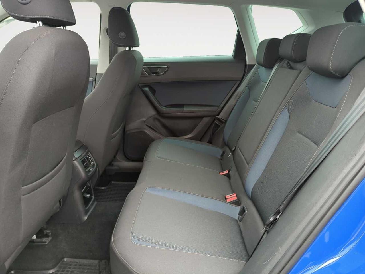 Seat Seat Ateca usata, con 5 porte
